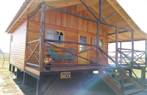 Uribelarrea Cabina | Cabañas Jamakimel