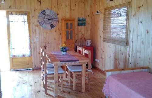 Uribelarrea Cabina | Cabañas Jamakimel