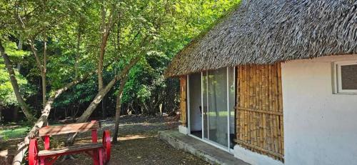 La Huasteca Casa | Cabañas, Jardín De Las Palmas, Rancho Agroturístico, Tamuín S.L.P.