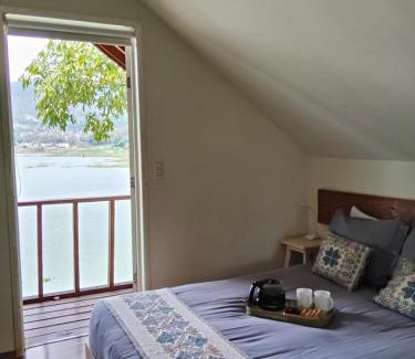 El Santuario Chalet De Esquí | Cabañas Jardín de Sebastían