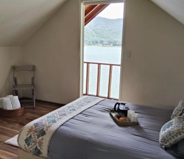 El Santuario Chalet De Esquí | Cabañas Jardín de Sebastían
