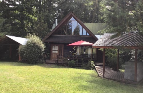Villarrica Cabina | Cabañas Jardin Secreto