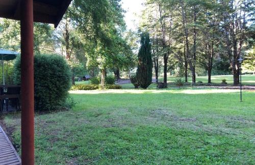 Villarrica Cabina | Cabañas Jardin Secreto