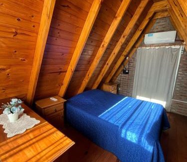 Dr. Enrique Zarate Chalet De Esquí | Cabañas Jazmines del Lago