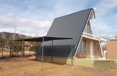 Dr. Enrique Zarate Chalet De Esquí | Cabañas Jazmines del Lago