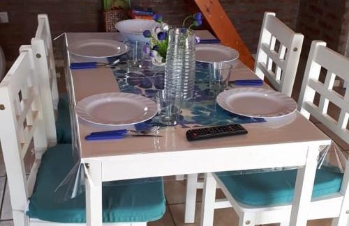 Dr. Enrique Zarate Chalet De Esquí | Cabañas Jazmines del Lago