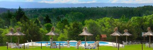Los Reartes Chalet De Esquí | Cabañas Juan Salvador