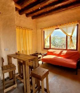 Las Heras Department Chalet De Esquí | CABAÑAS KONDUR Elementos