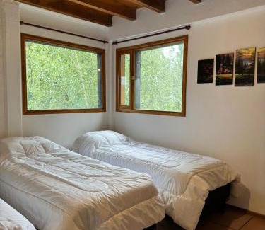 San Martin de los Andes Casa | Cabañas La Cascada Huilen