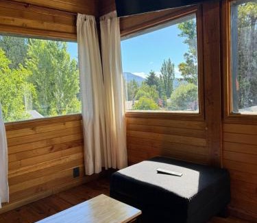 San Martin de los Andes Casa | Cabañas La Cascada Huilen
