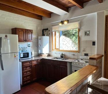 San Martin de los Andes Casa | Cabañas La Cascada Huilen
