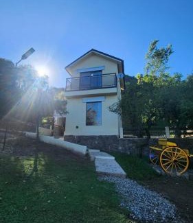 Villa General Belgrano Chalet De Esquí | Cabañas La Frontera