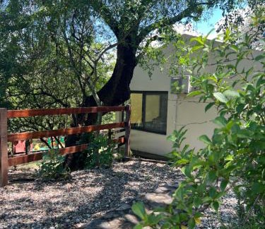 Villa General Belgrano Chalet De Esquí | Cabañas La Frontera