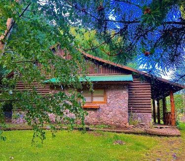 Alumine Apartamento | Cabañas La Brama