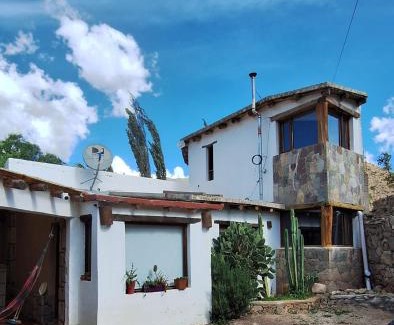 Tilcara Apartamento | Cabañas La Ekeka