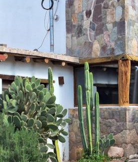 Tilcara Apartamento | Cabañas La Ekeka