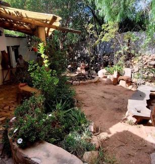 Tilcara Apartamento | Cabañas La Ekeka