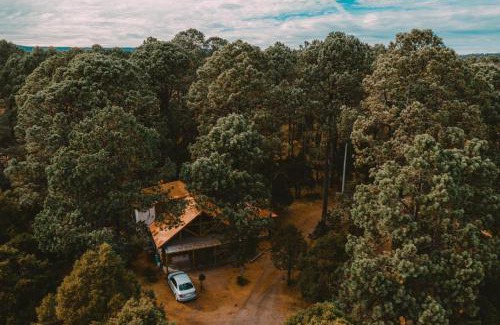 Pueblo Nuevo Chalet De Esquí | Cabañas La Fogata