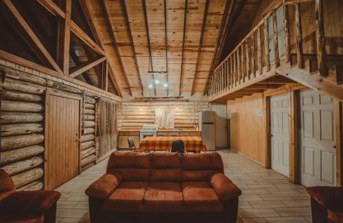 Pueblo Nuevo Chalet De Esquí | Cabañas La Fogata