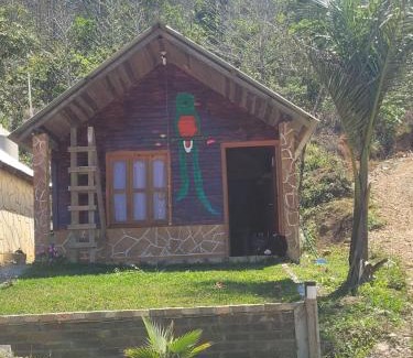 La Trinitaria Cabina | Cabañas la frontera tziscao