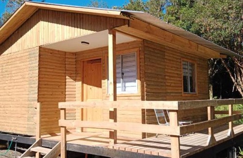 Ensenada Casa | Cabaña jaime
