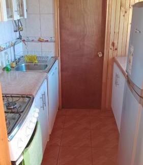 Salto del Laja Apartamento | Cabañas La Palmera saltos del Laja