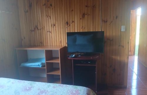 Salto del Laja Apartamento | Cabañas La Palmera saltos del Laja
