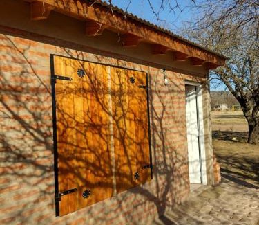 San Lorenzo Apartamento | Cabañas LA PEPERINA