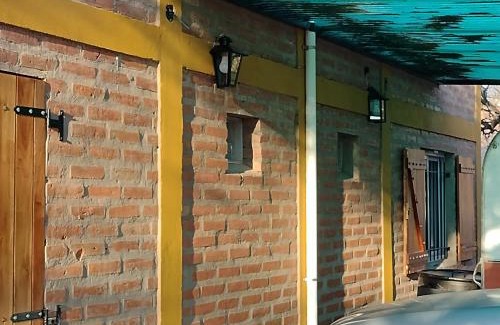 San Lorenzo Apartamento | Cabañas LA PEPERINA