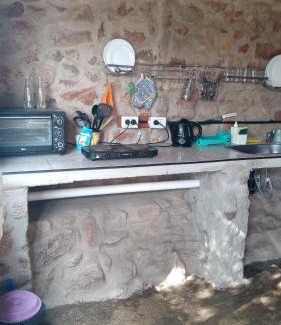 Bialet Masse Cabina | Cabañas La Rústica