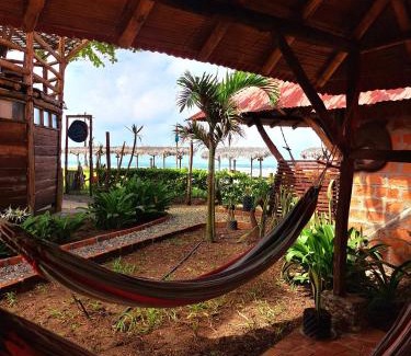 Ayampe Casa | Cabañas La Tortuga
