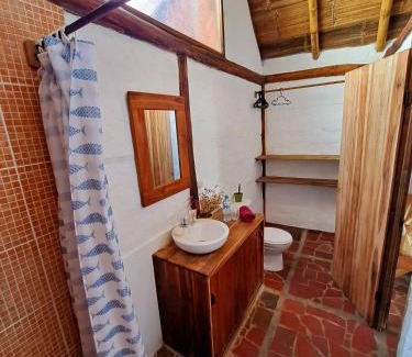 Ayampe Casa | Cabañas La Tortuga