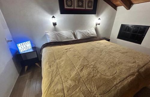 Huasca De Ocampo Chalet De Esquí | Cabañas La Victoria By GEstores
