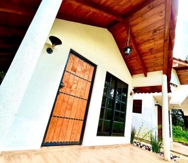 Huasca De Ocampo Chalet De Esquí | Cabañas La Victoria By GEstores