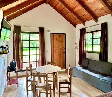 Huasca De Ocampo Chalet De Esquí | Cabañas La Victoria By GEstores