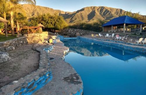 Los Molles Casa | Cabañas LAGUNA AZUL -Los Molles - San Luis