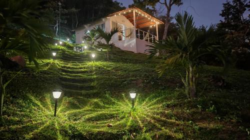 La Laguna Casa | Cabañas Laguna Bella - Bella