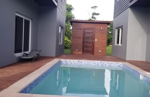 Olancho Villa | Cabañas Laguna Negra