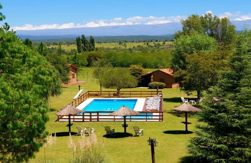 Villa General Belgrano Complejo | Cabañas Landhaus