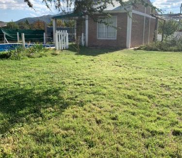 Potrero de los Funes Apartamento | Cabañas las Calandrias