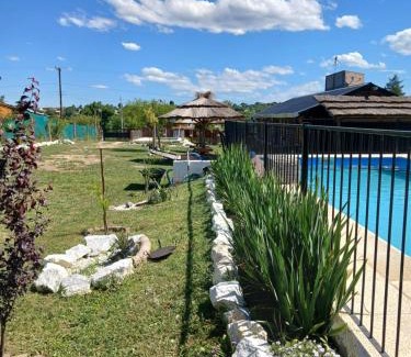 Villa Parque Siquiman Casa | Cabañas Las Serranitas 1