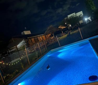 Villa Parque Siquiman Casa | Cabañas Las Serranitas 1