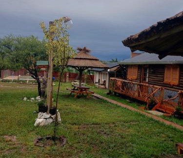 Villa Parque Siquiman Casa | Cabañas Las Serranitas 1