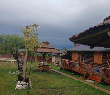 Villa Parque Siquiman Casa | Cabañas Las Serranitas 1