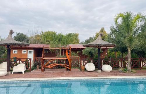 La Banda Casa | Cabañas las brisas