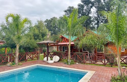 La Banda Casa | Cabañas las brisas