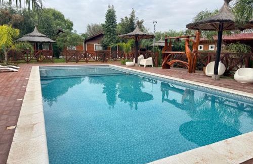 La Banda Casa | Cabañas las brisas