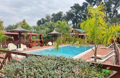 La Banda Casa | Cabañas las brisas