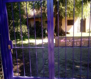 Presidente Derqui Cabina | Cabañas Las Lavandas en Pilar