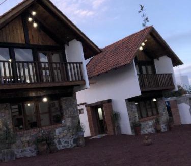 Huasca De Ocampo Casa | Cabañas Las orquídeas